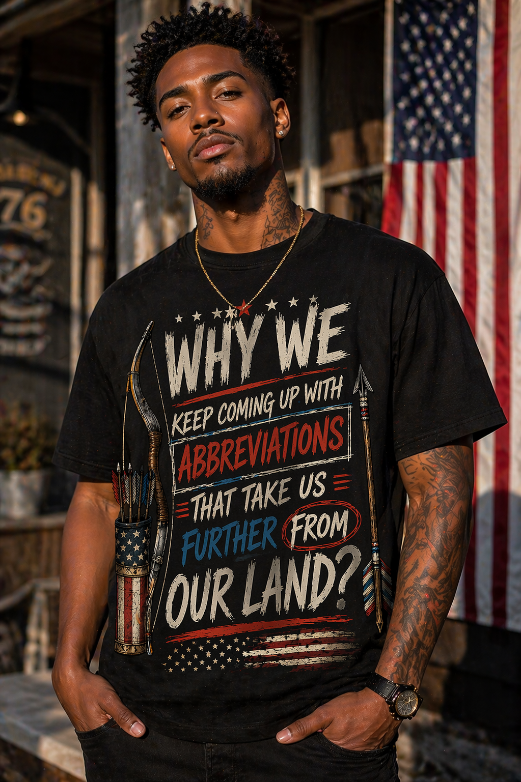 Why We Keep Coming Up With Abbreviations T-Shirt