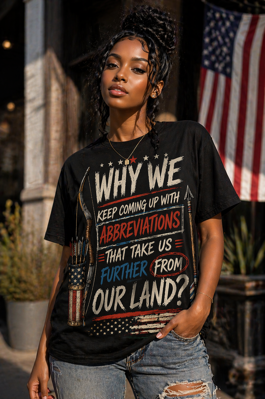 Why We Keep Coming Up With Abbreviations T-Shirt
