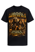 WE ARE THE ORIGINAL – American Niji Statement Tee