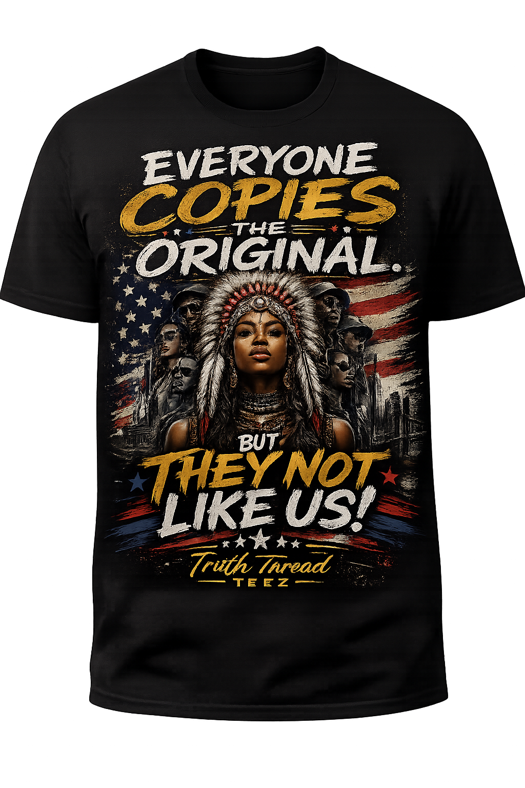 Everyone Copies the Original Tee