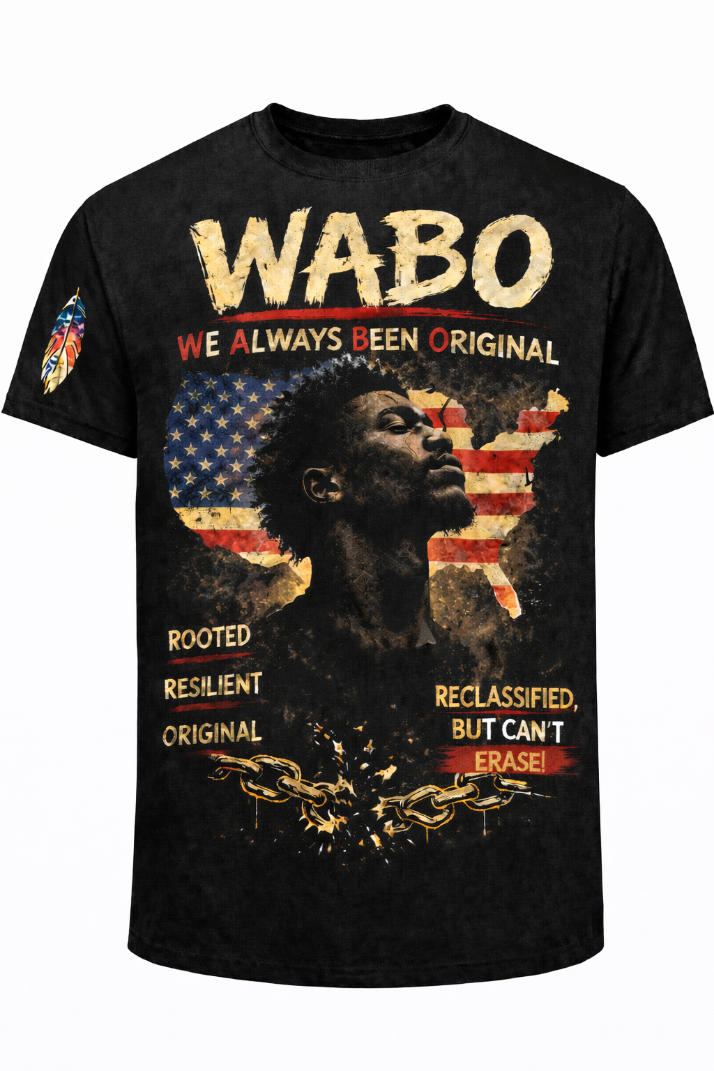WABO — We Already Been Original.