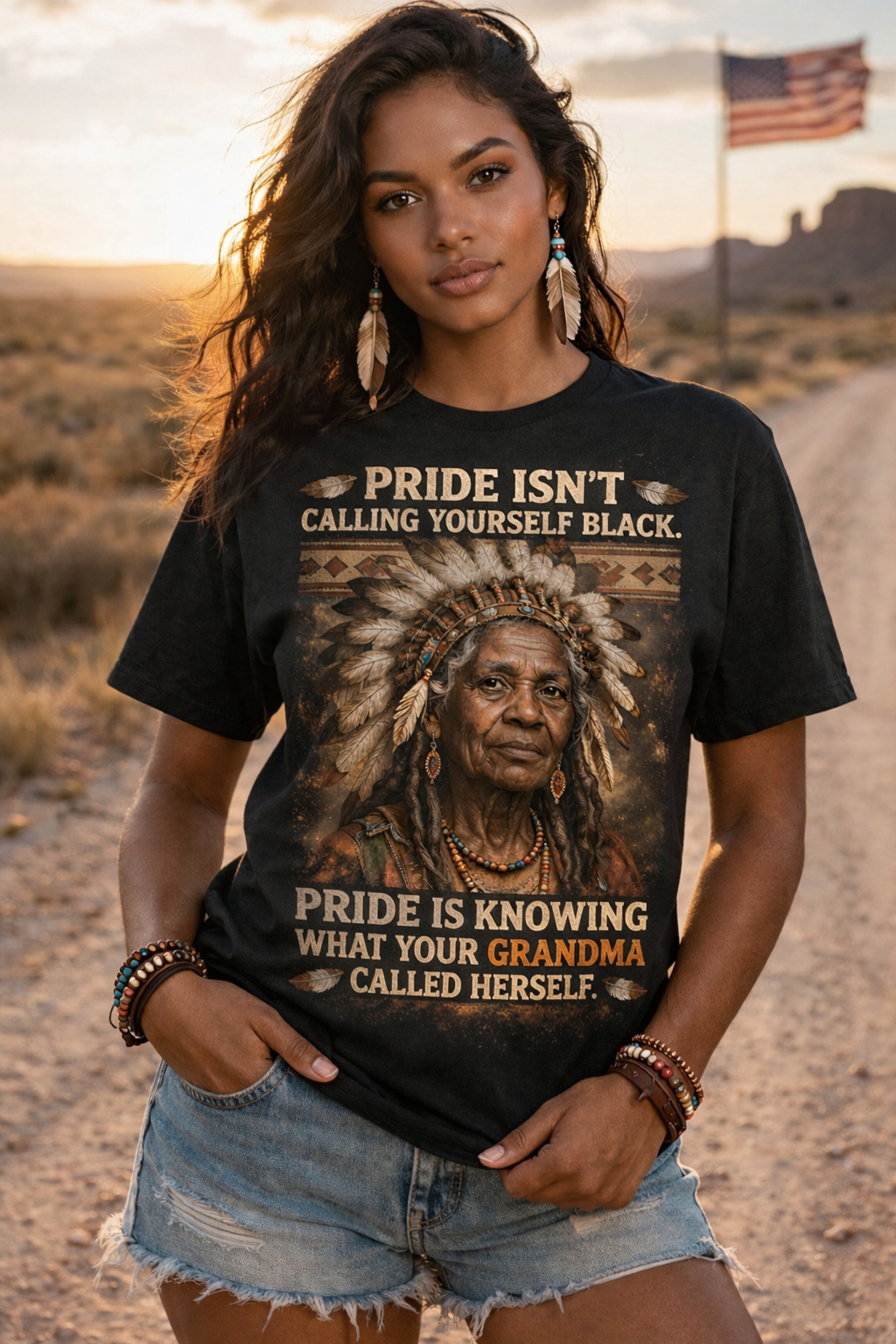 Pride isn’t black