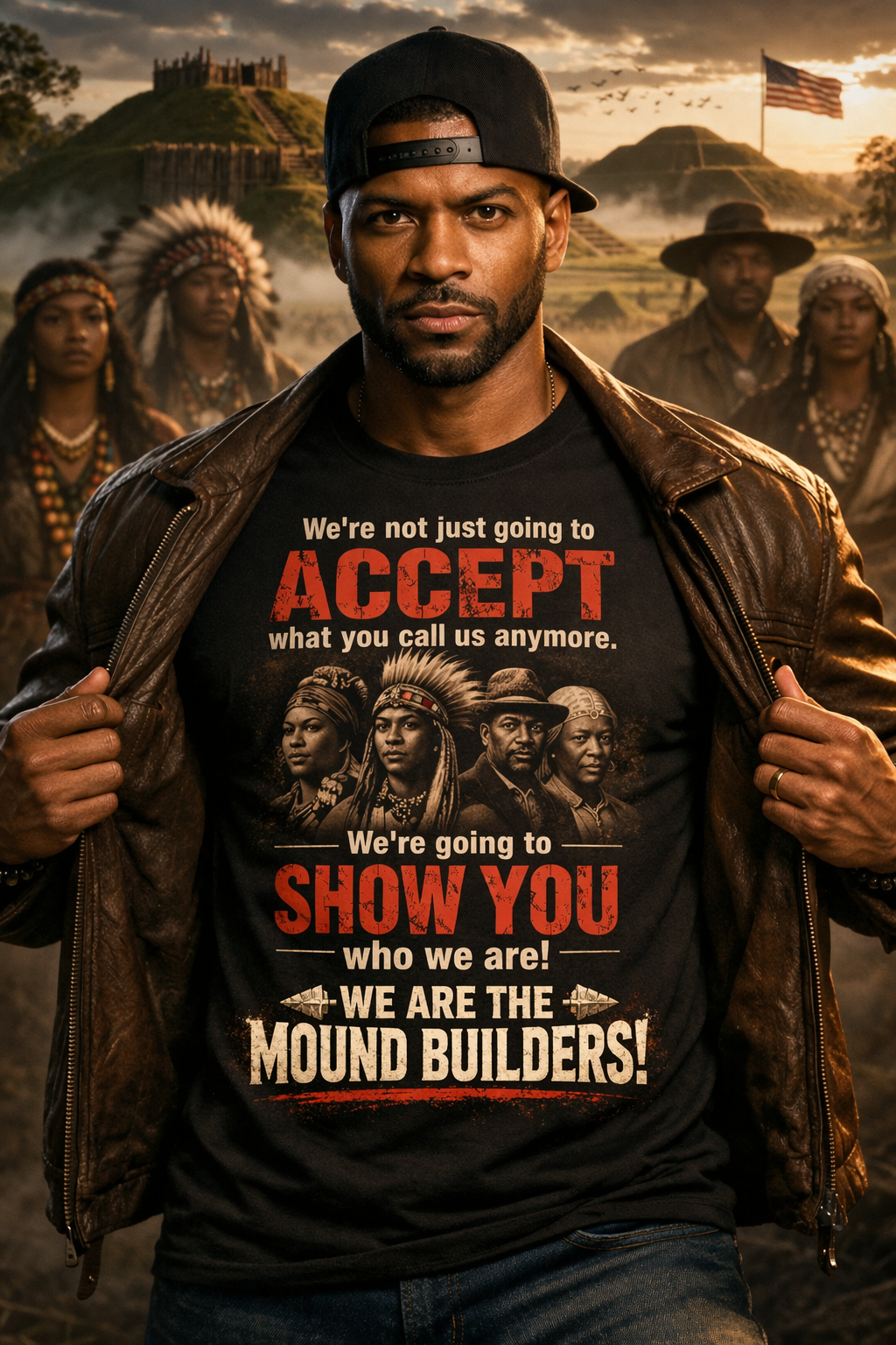 The Mound Builders