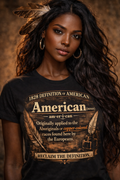 1828 Definition of American T-Shirt – Reclaim the Definition
