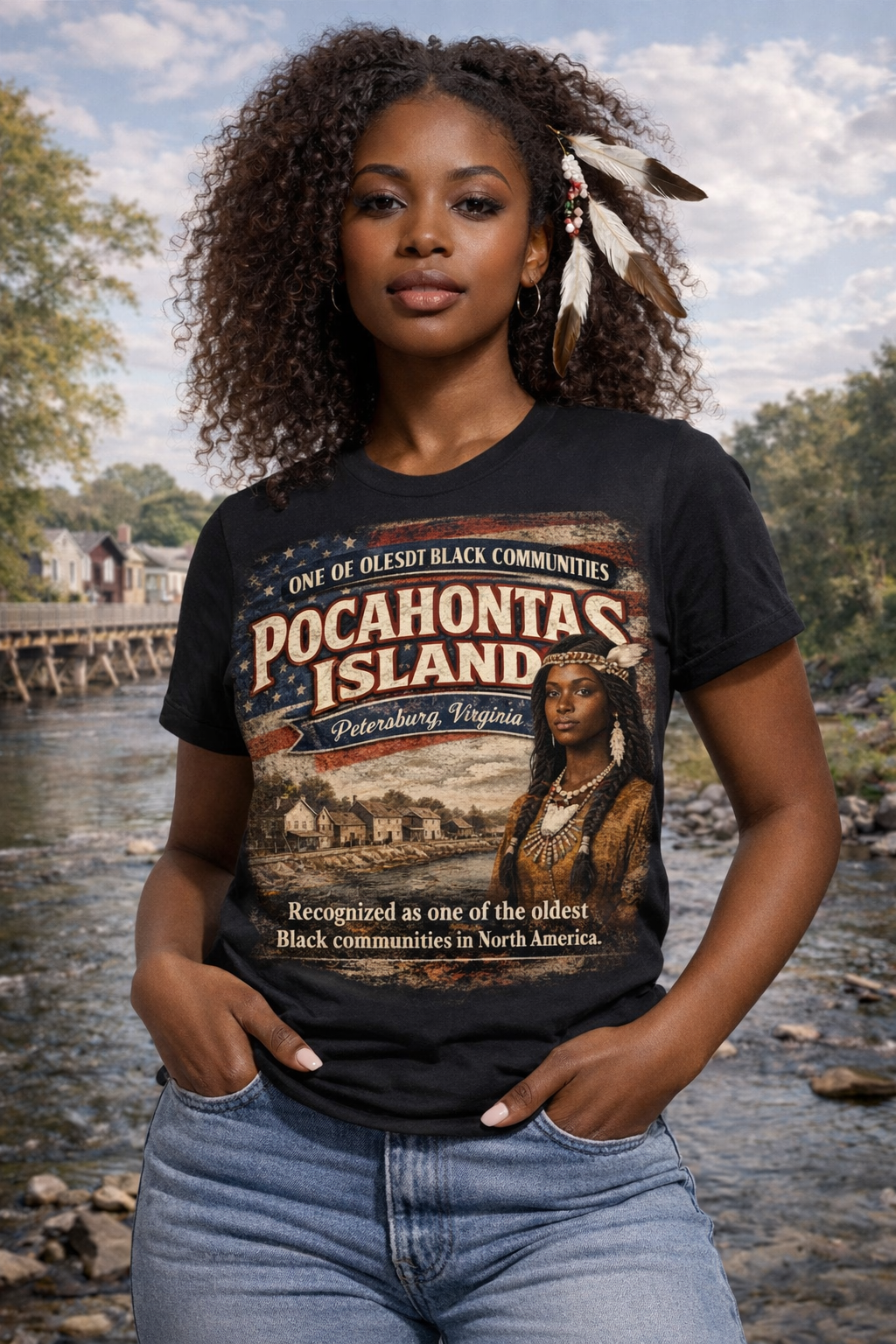 Pocahontas Island
