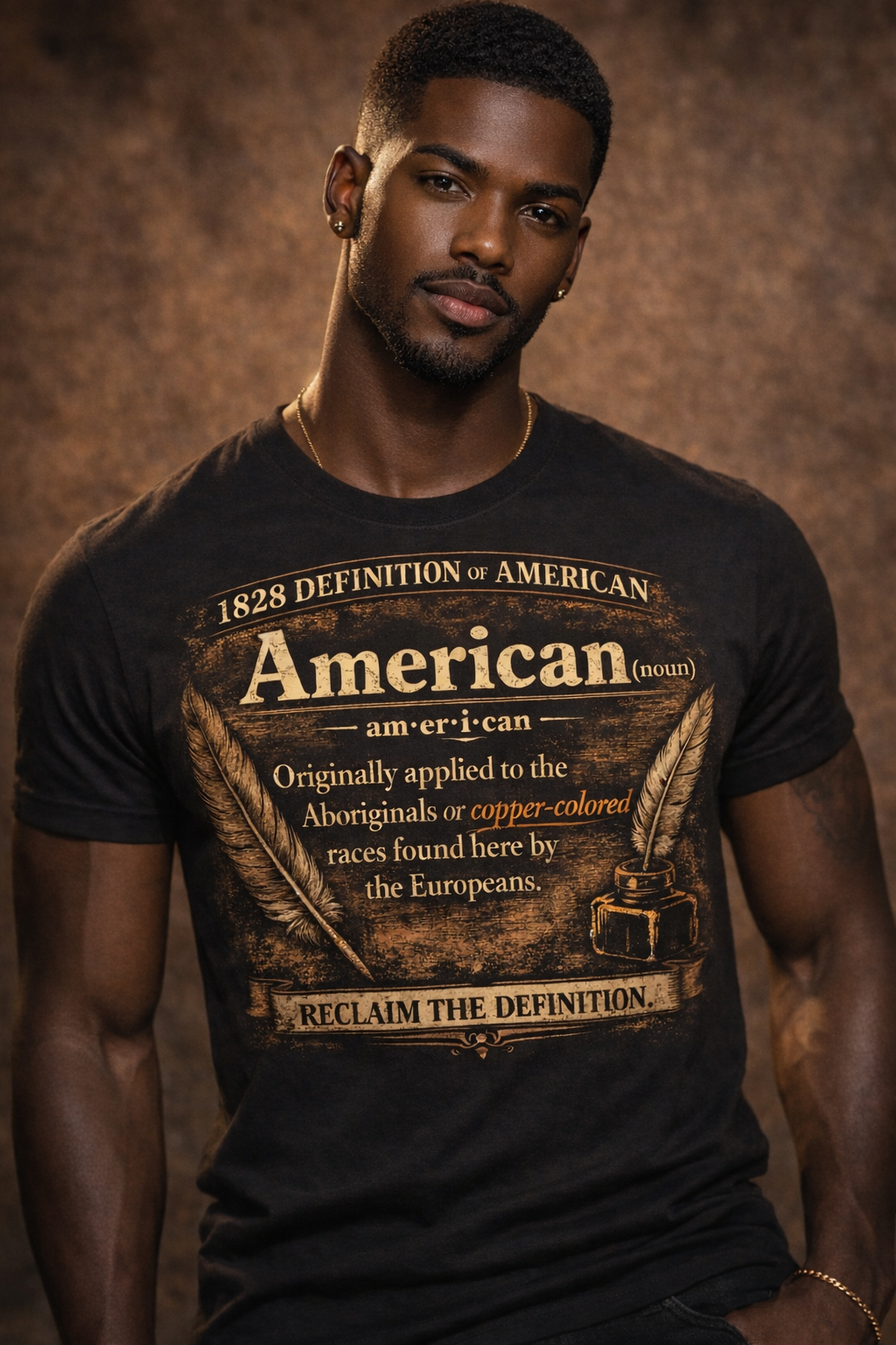 1828 Definition of American T-Shirt – Reclaim the Definition
