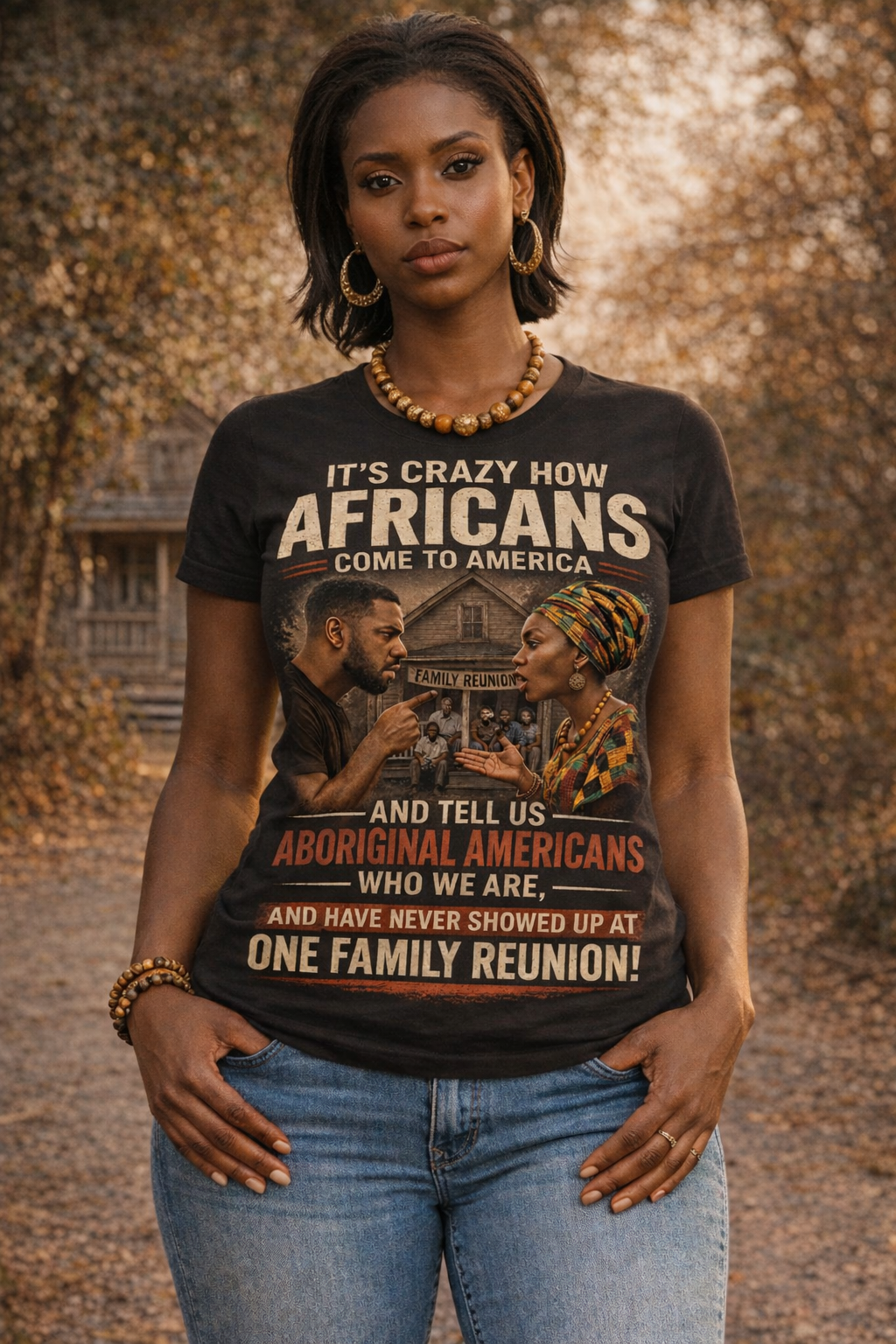 Crazy how Africans