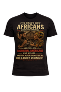 Crazy how Africans