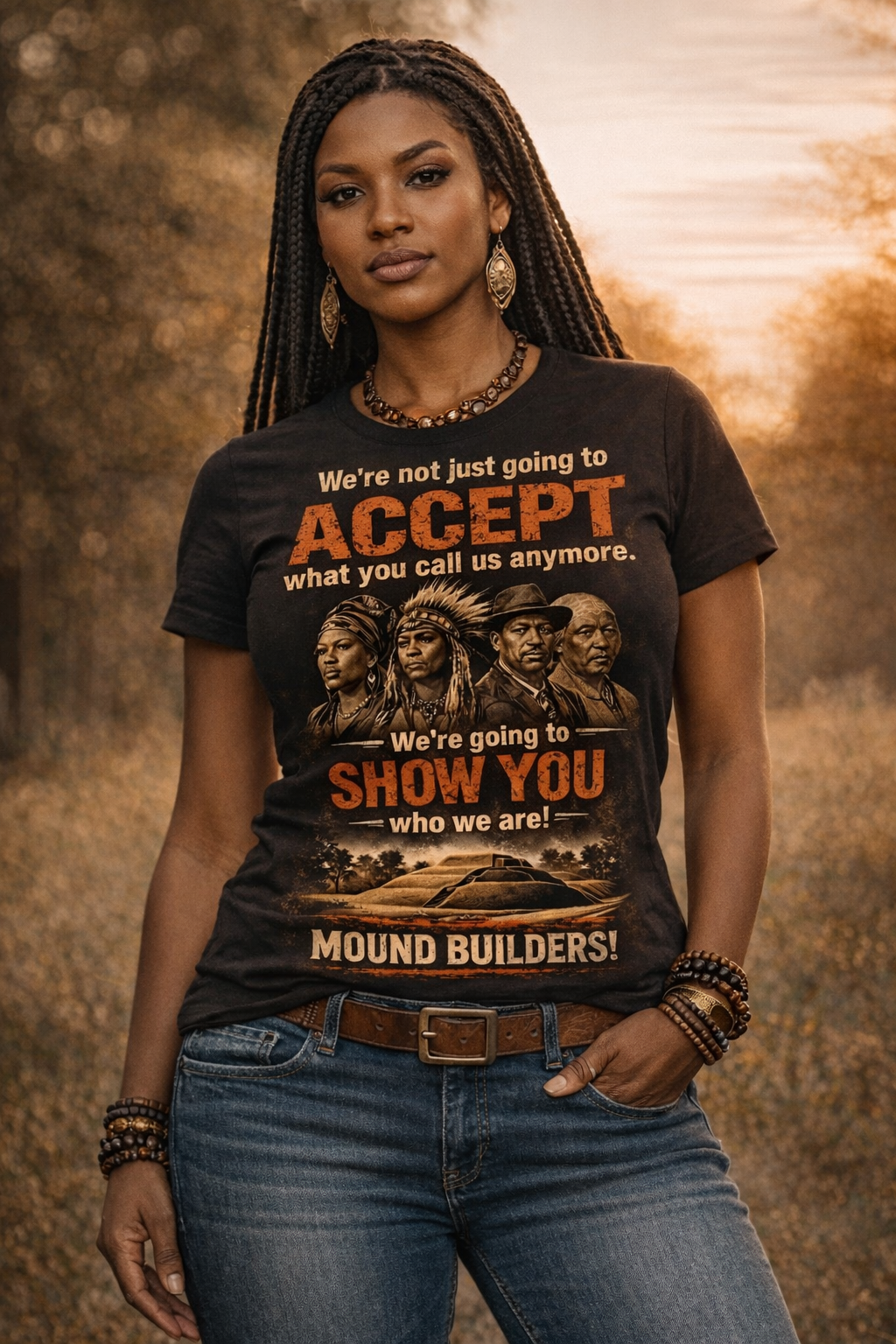 The Mound Builders