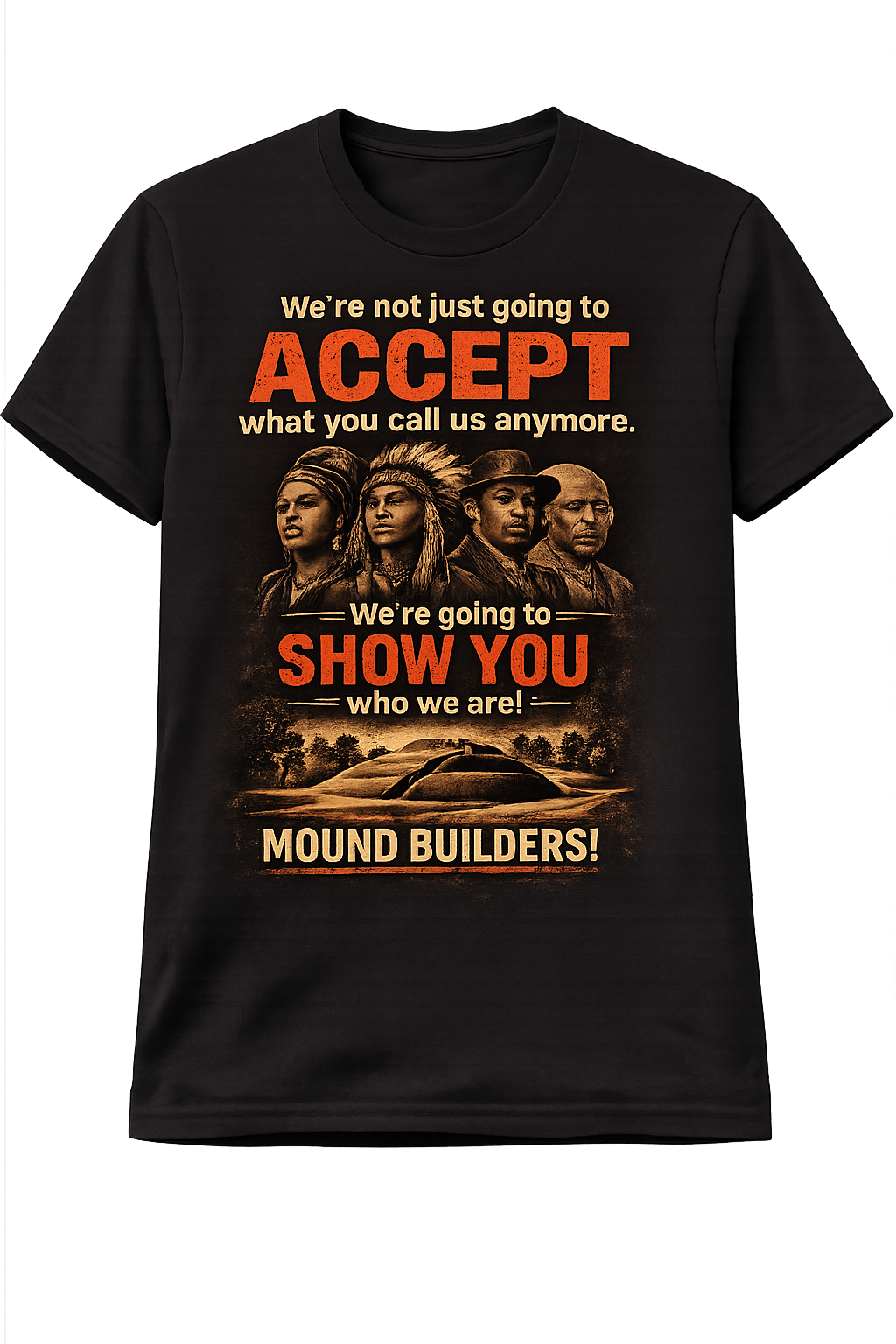 The Mound Builders