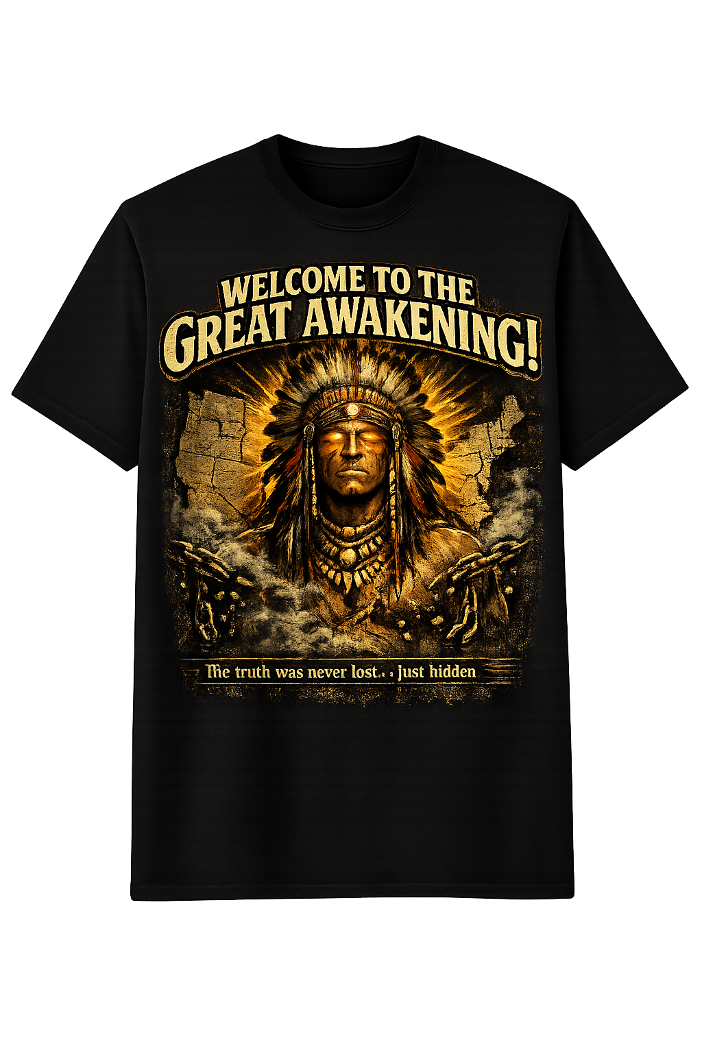 The Awakening Tee