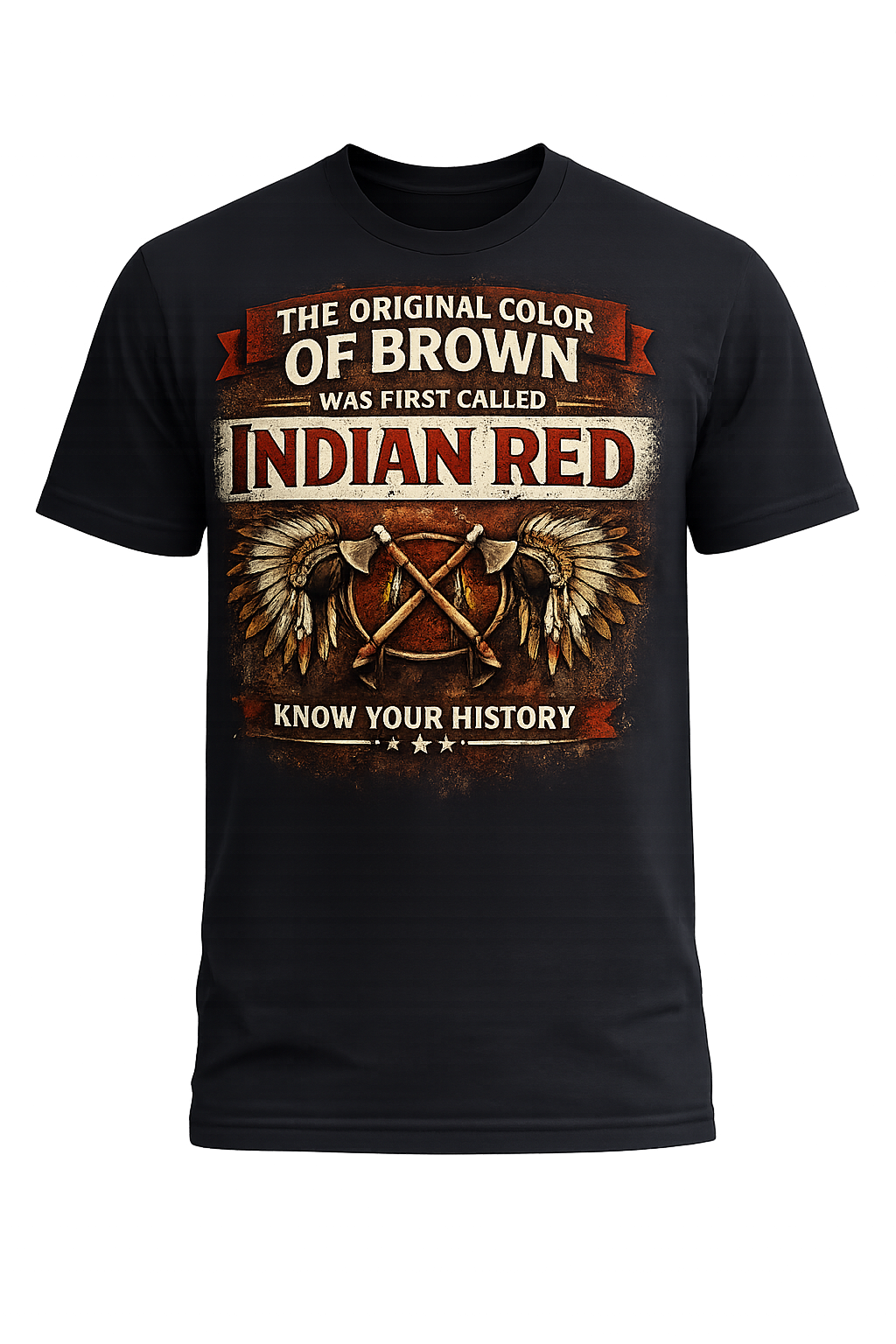Indian Red