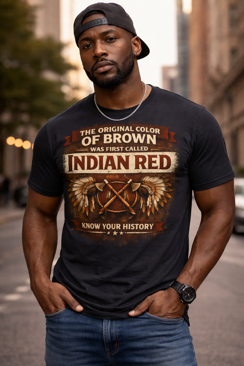 Indian Red