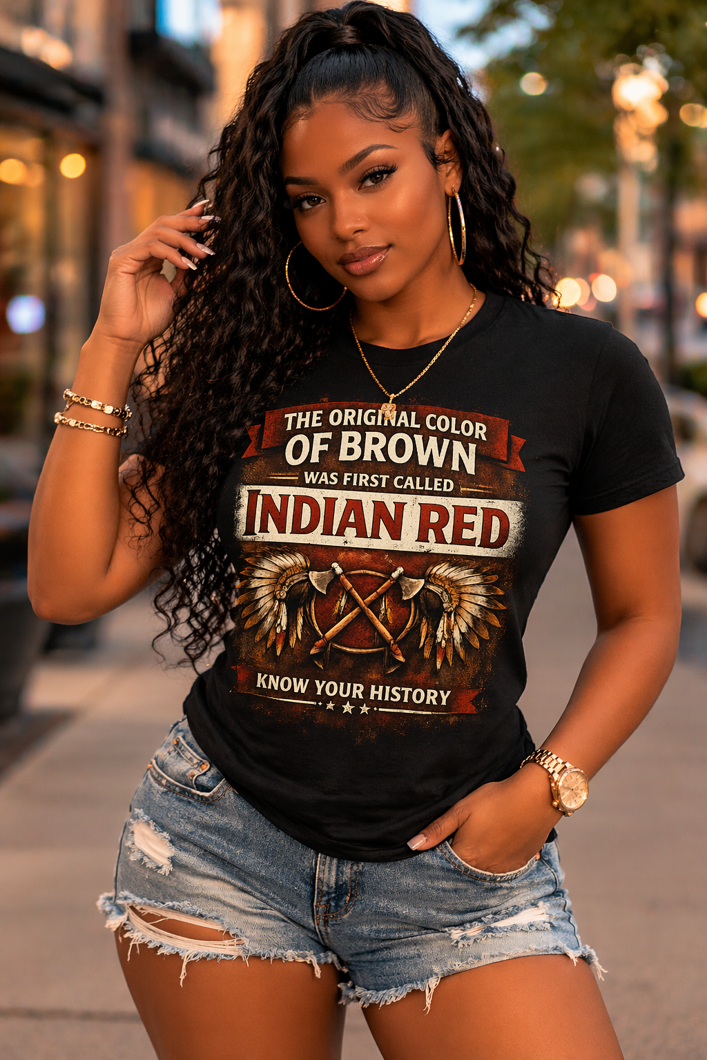 Indian Red