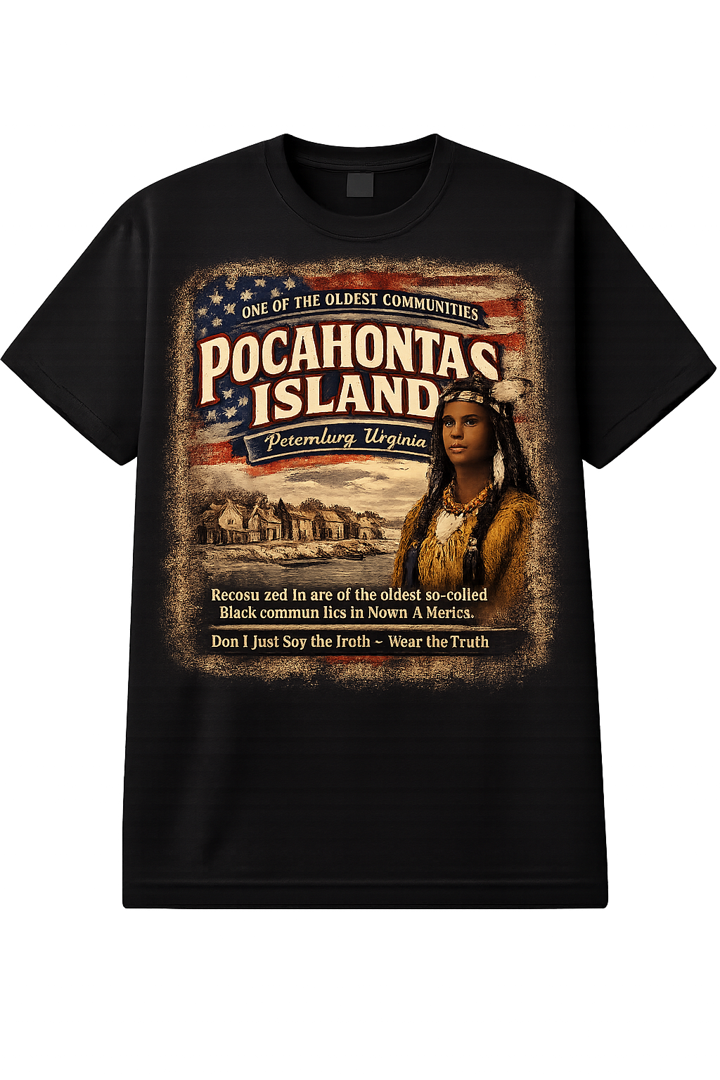 Pocahontas Island