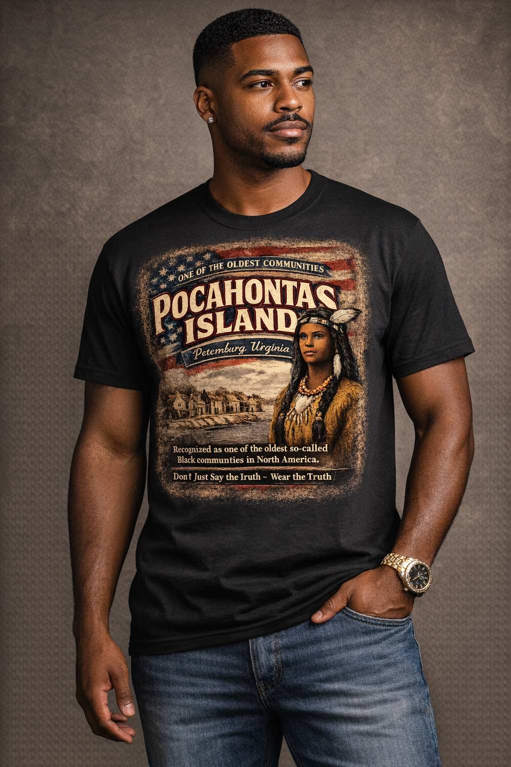 Pocahontas Island