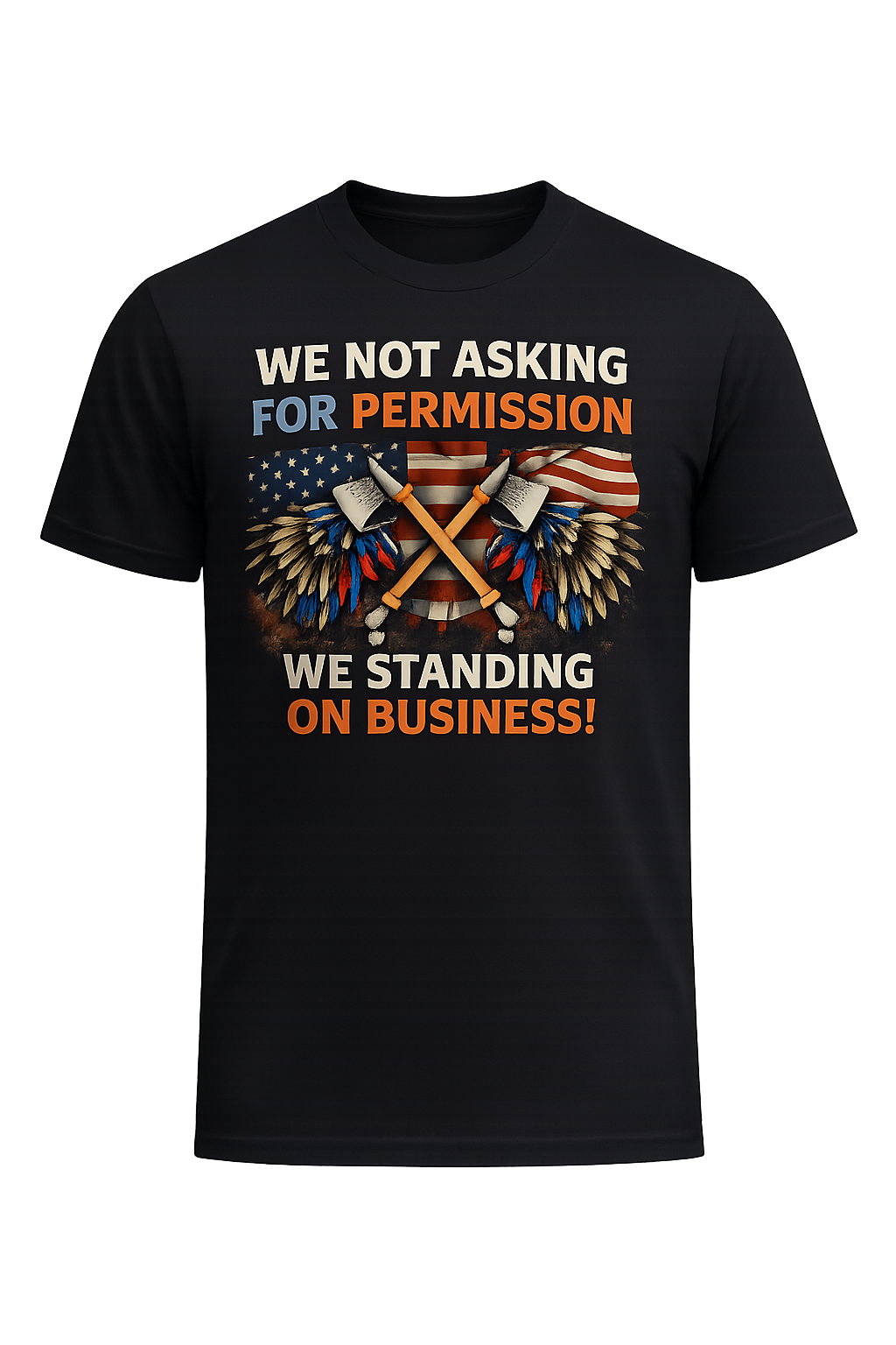 Standing on Business