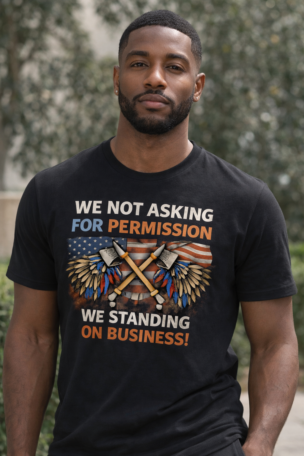 Standing on Business