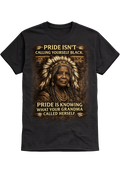 Pride isn’t black
