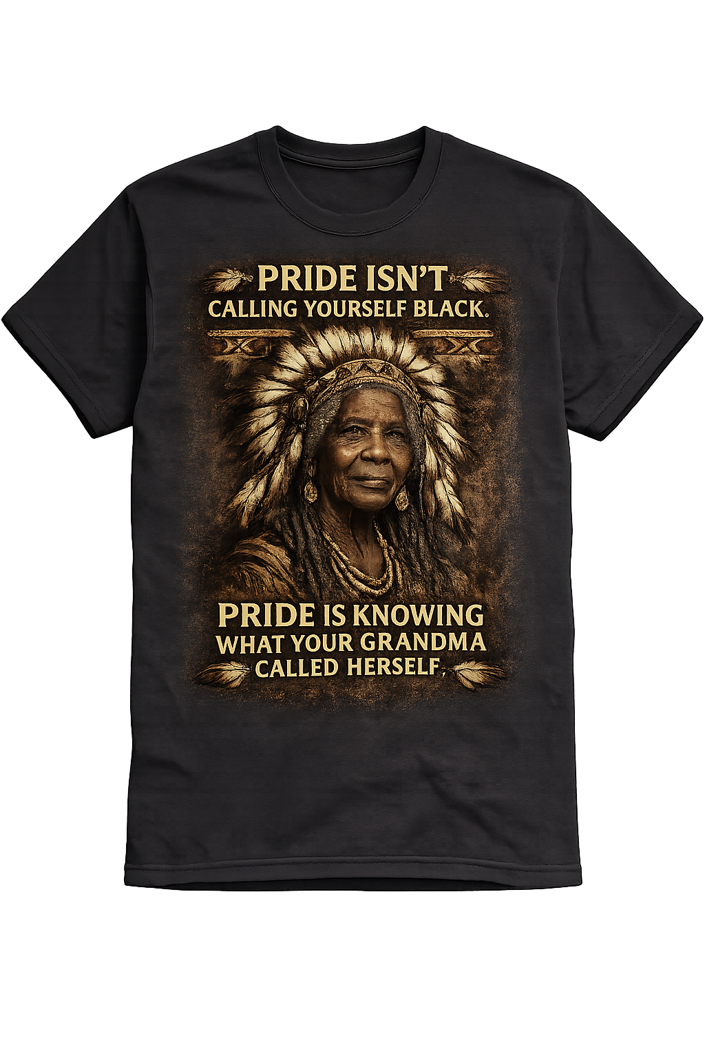 Pride isn’t black