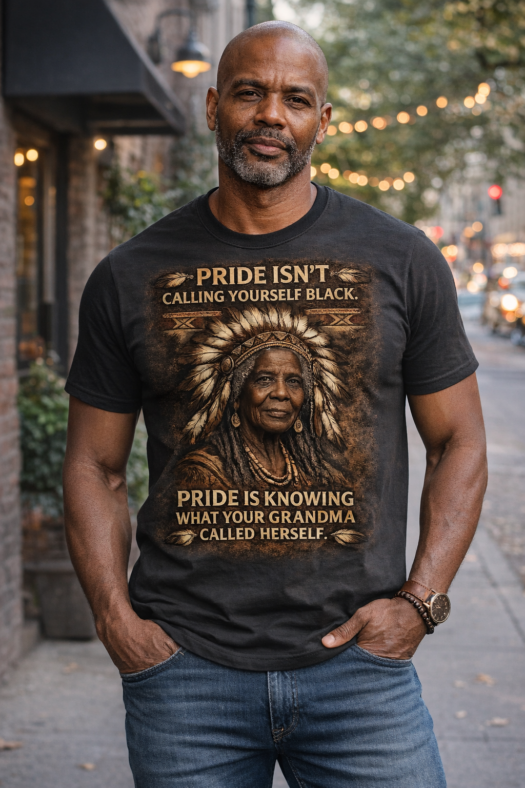 Pride isn’t black
