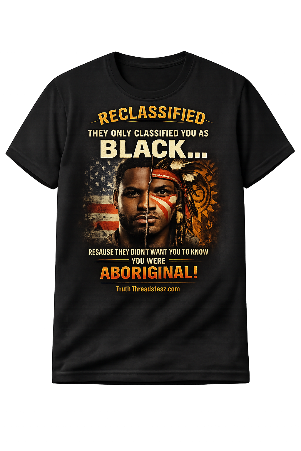 Reclassified Truth Tee