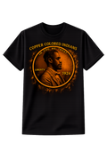 Copper Colored Indians T-Shirt