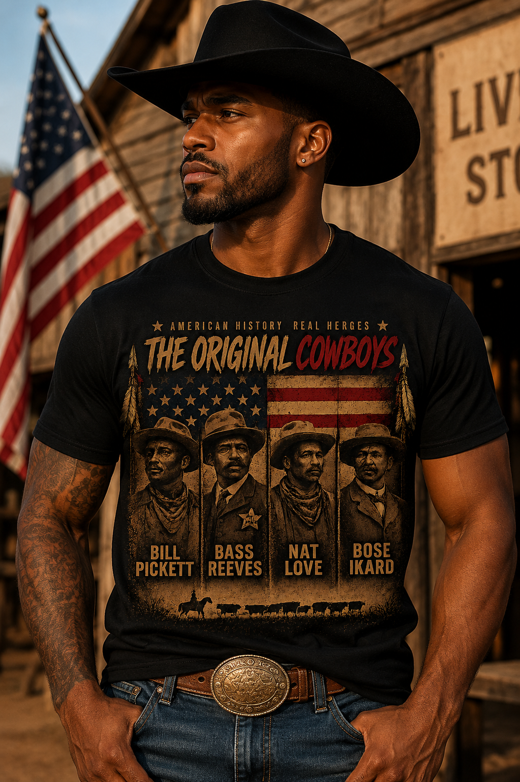 Original Cowboys