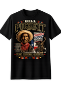 Bill Pickett tribute tee